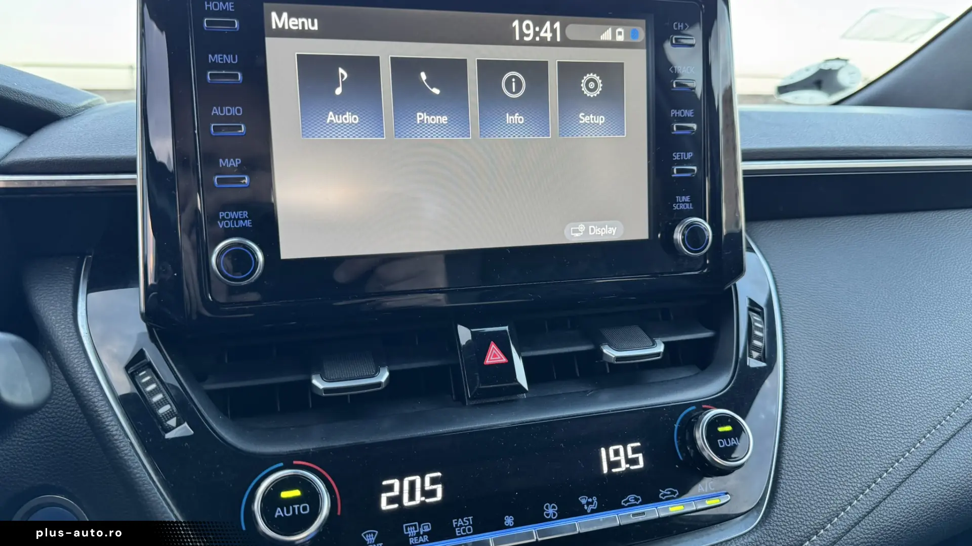 Toyota Corolla hybrid  Piele  Dotari Top  Stare Excelenta