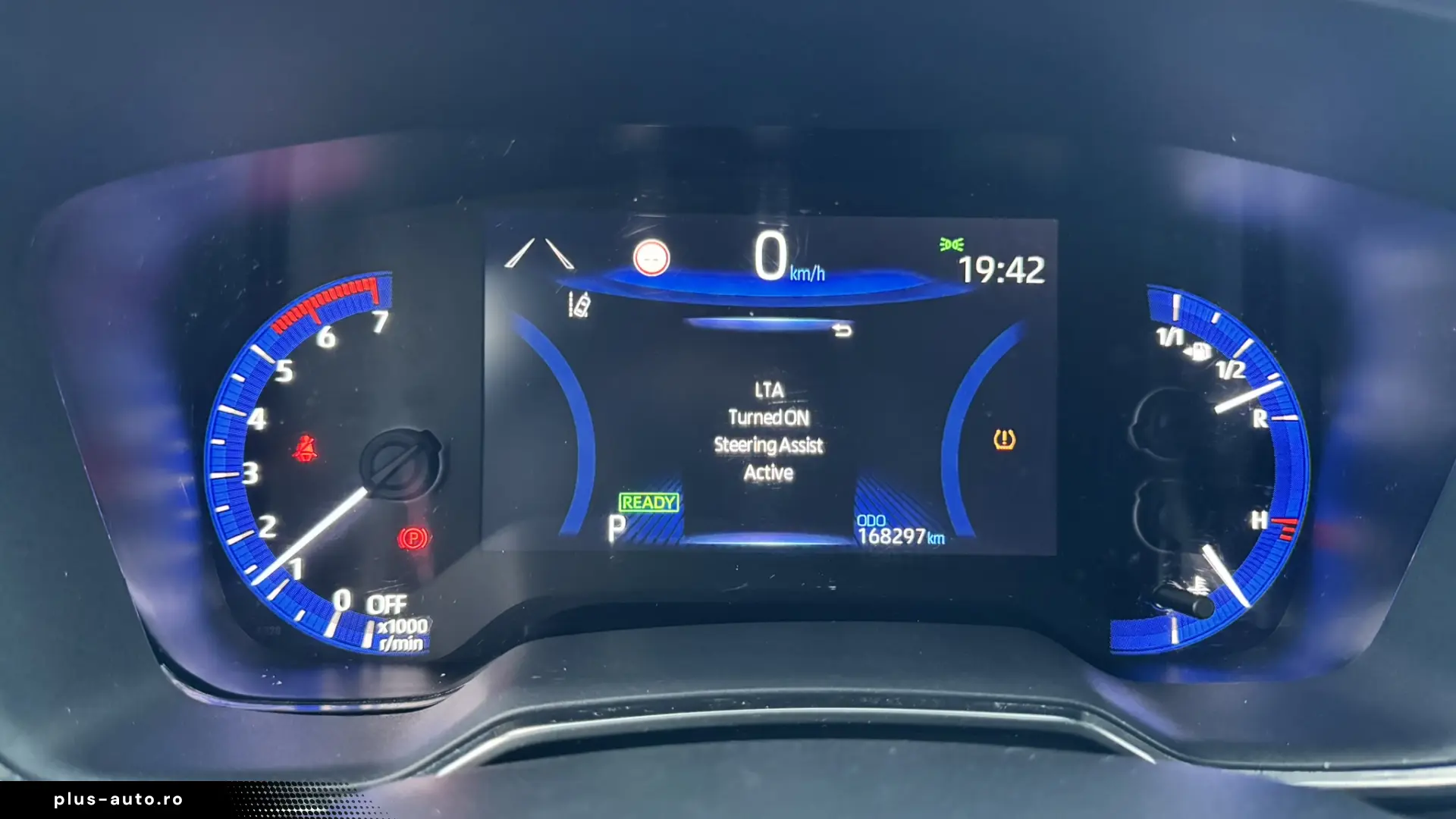 Toyota Corolla hybrid  Piele  Dotari Top  Stare Excelenta