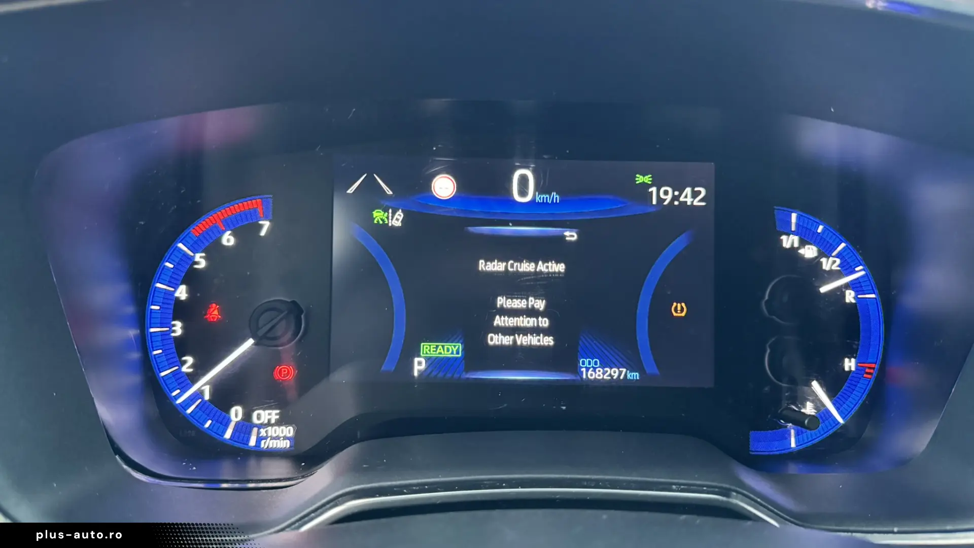 Toyota Corolla hybrid  Piele  Dotari Top  Stare Excelenta