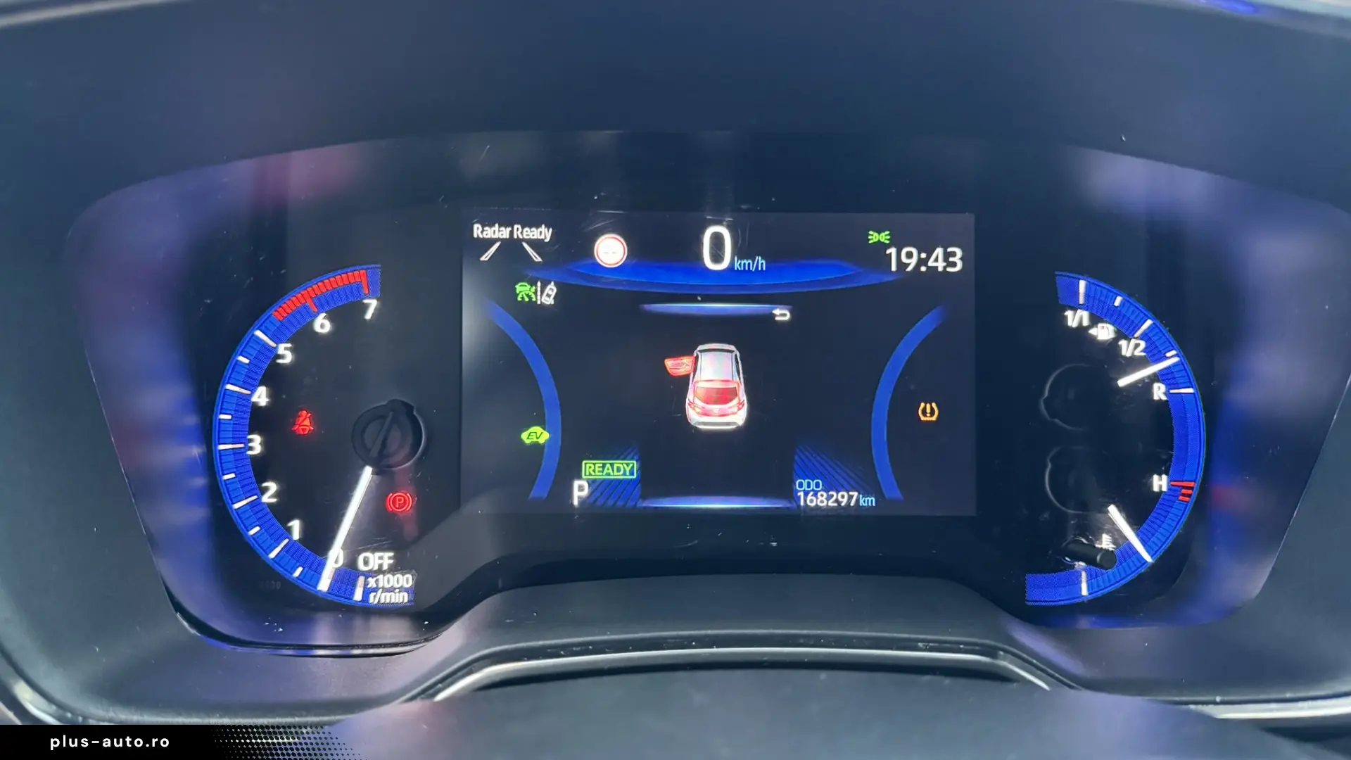 Toyota Corolla hybrid  Piele  Dotari Top  Stare Excelenta