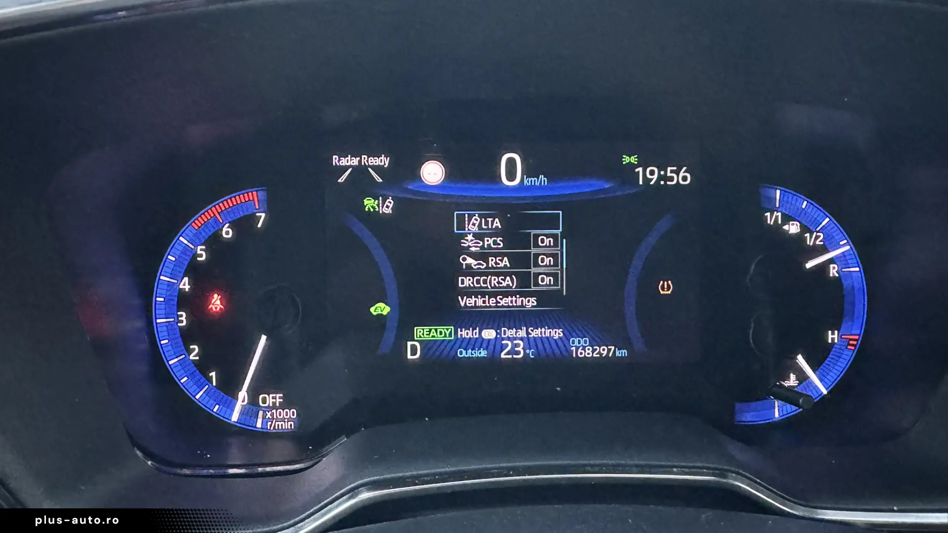 Toyota Corolla hybrid  Piele  Dotari Top  Stare Excelenta