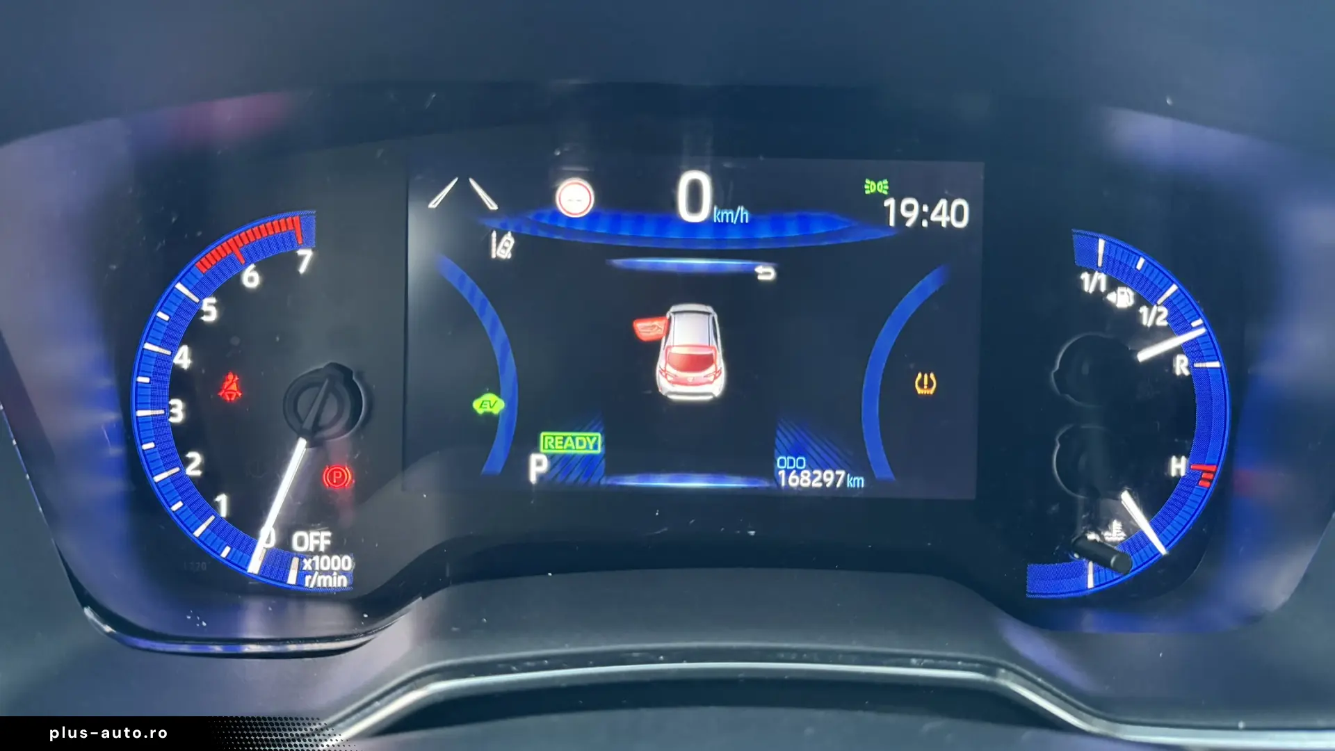 Toyota Corolla hybrid  Piele  Dotari Top  Stare Excelenta
