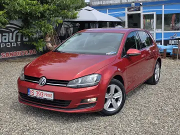 VW Golf VII 2012 1.6 TDI 105 CP euro 5