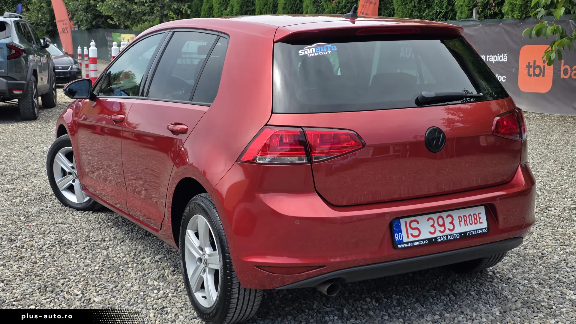 VW Golf VII 2012 1.6 TDI 105 CP euro 5