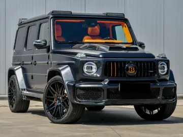 Mercedes-Benz G63 AMG BRABUS 800