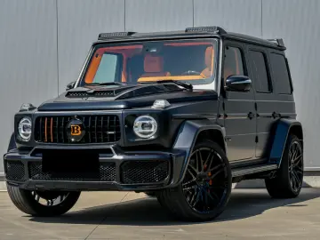 Mercedes-Benz G63 AMG BRABUS 800