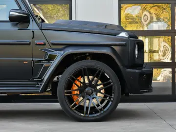 Mercedes-Benz G63 AMG BRABUS 800