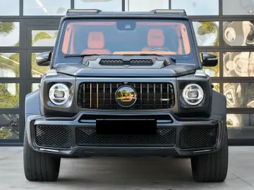 Mercedes-Benz G63 AMG BRABUS 800