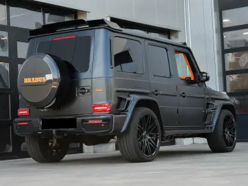 Mercedes-Benz G63 AMG BRABUS 800