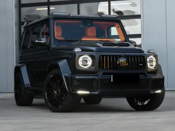 Mercedes-Benz G63 AMG BRABUS 800
