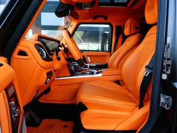 Mercedes-Benz G63 AMG BRABUS 800