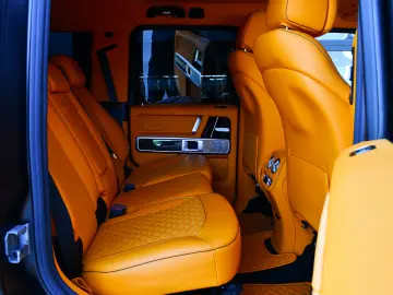 Mercedes-Benz G63 AMG BRABUS 800