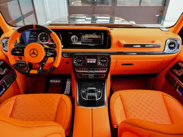 Mercedes-Benz G63 AMG BRABUS 800