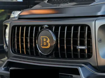Mercedes-Benz G63 AMG BRABUS 800