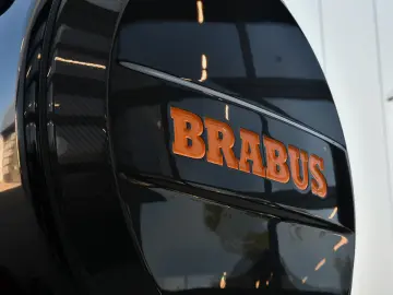 Mercedes-Benz G63 AMG BRABUS 800