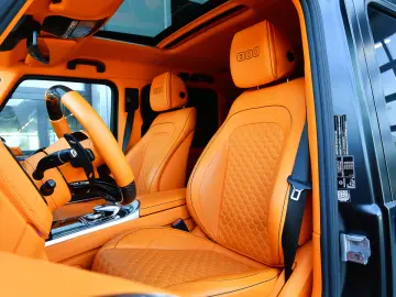 Mercedes-Benz G63 AMG BRABUS 800
