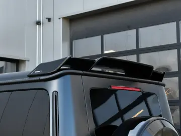 Mercedes-Benz G63 AMG BRABUS 800