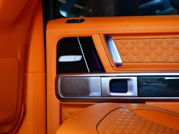 Mercedes-Benz G63 AMG BRABUS 800