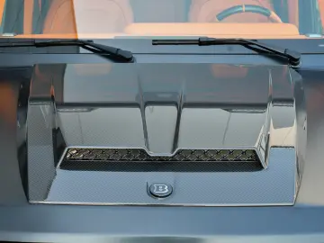 Mercedes-Benz G63 AMG BRABUS 800