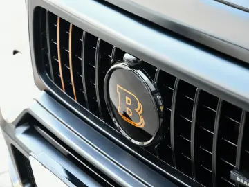 Mercedes-Benz G63 AMG BRABUS 800
