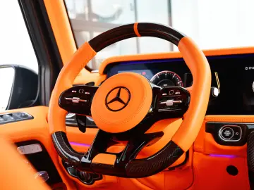 Mercedes-Benz G63 AMG BRABUS 800