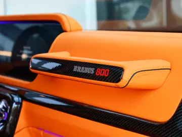 Mercedes-Benz G63 AMG BRABUS 800