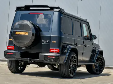 Mercedes-Benz G63 AMG BRABUS 800