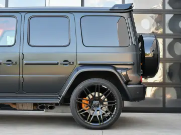 Mercedes-Benz G63 AMG BRABUS 800