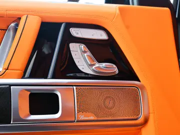 Mercedes-Benz G63 AMG BRABUS 800