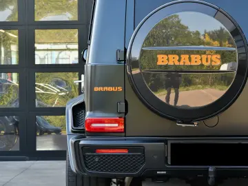 Mercedes-Benz G63 AMG BRABUS 800