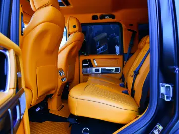 Mercedes-Benz G63 AMG BRABUS 800