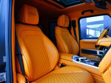 Mercedes-Benz G63 AMG BRABUS 800