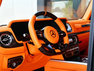 Mercedes-Benz G63 AMG BRABUS 800