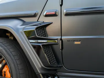 Mercedes-Benz G63 AMG BRABUS 800
