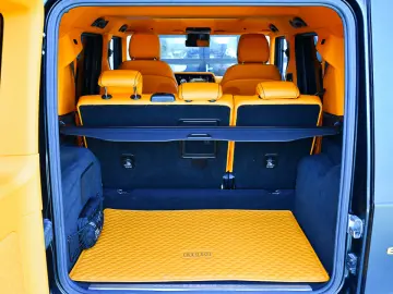 Mercedes-Benz G63 AMG BRABUS 800