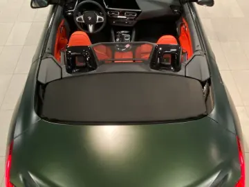 BMW Z4 M40i Cabrio H&K FROZEN DEEP GREEN LNP  78509€