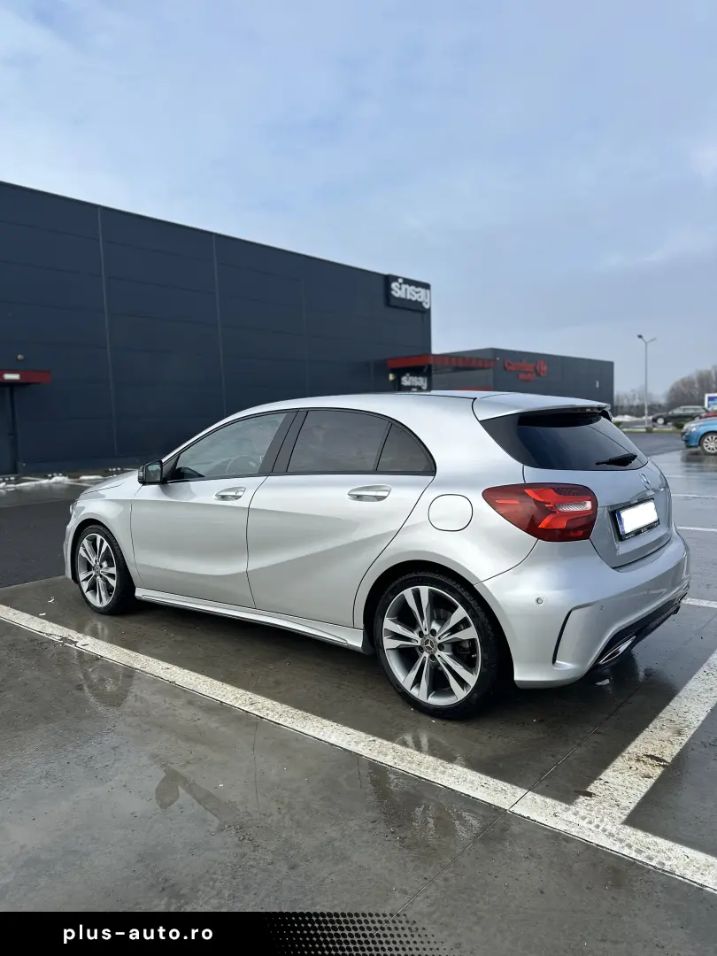 Mercedes-Benz A 200