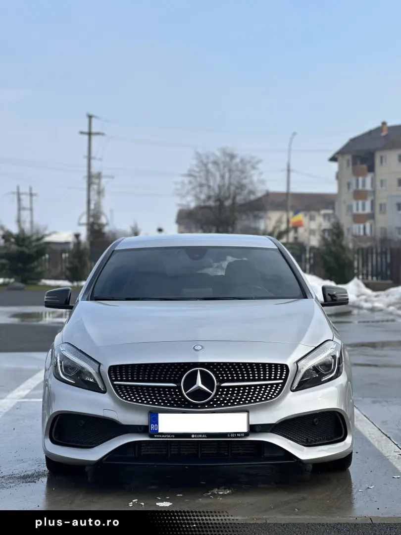 Mercedes-Benz A 200