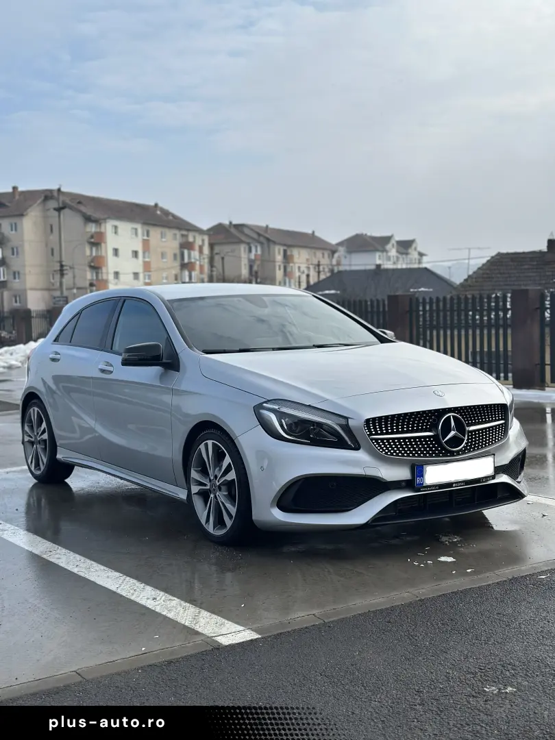 Mercedes-Benz A 200