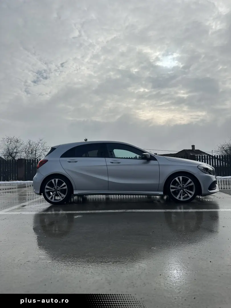 Mercedes-Benz A 200