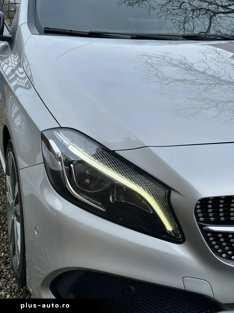 Mercedes-Benz A 200