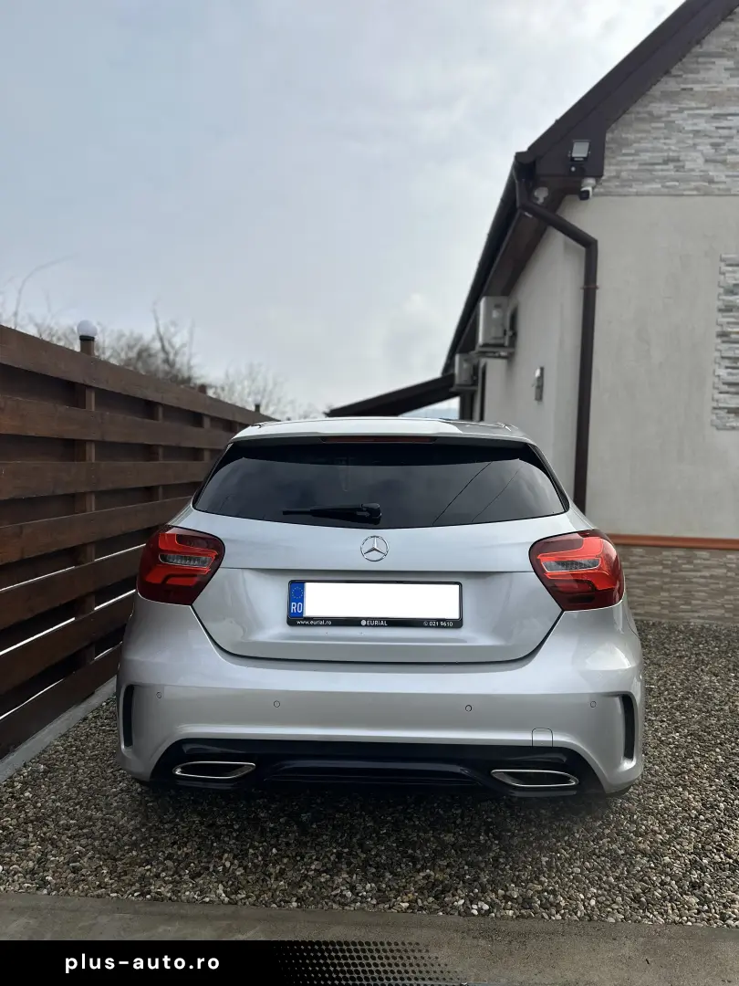 Mercedes-Benz A 200