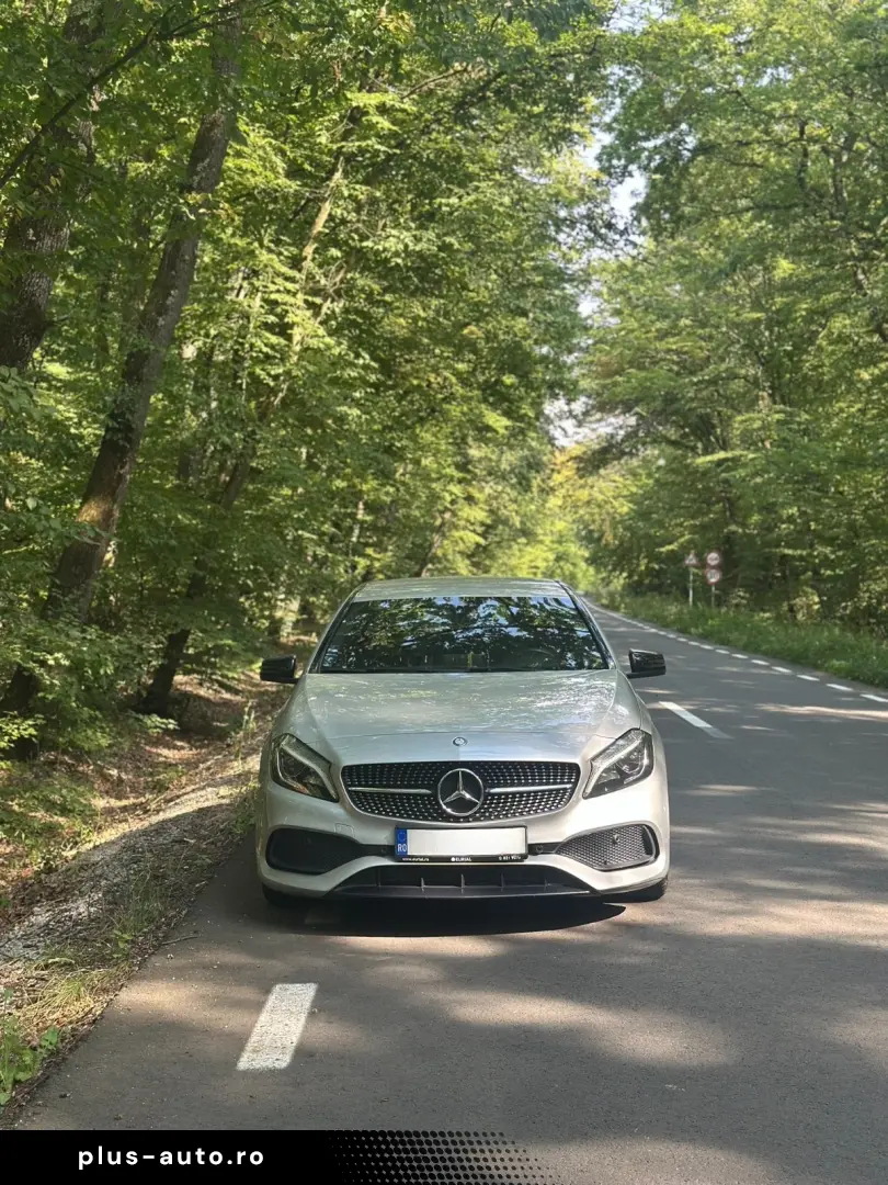Mercedes-Benz A 200