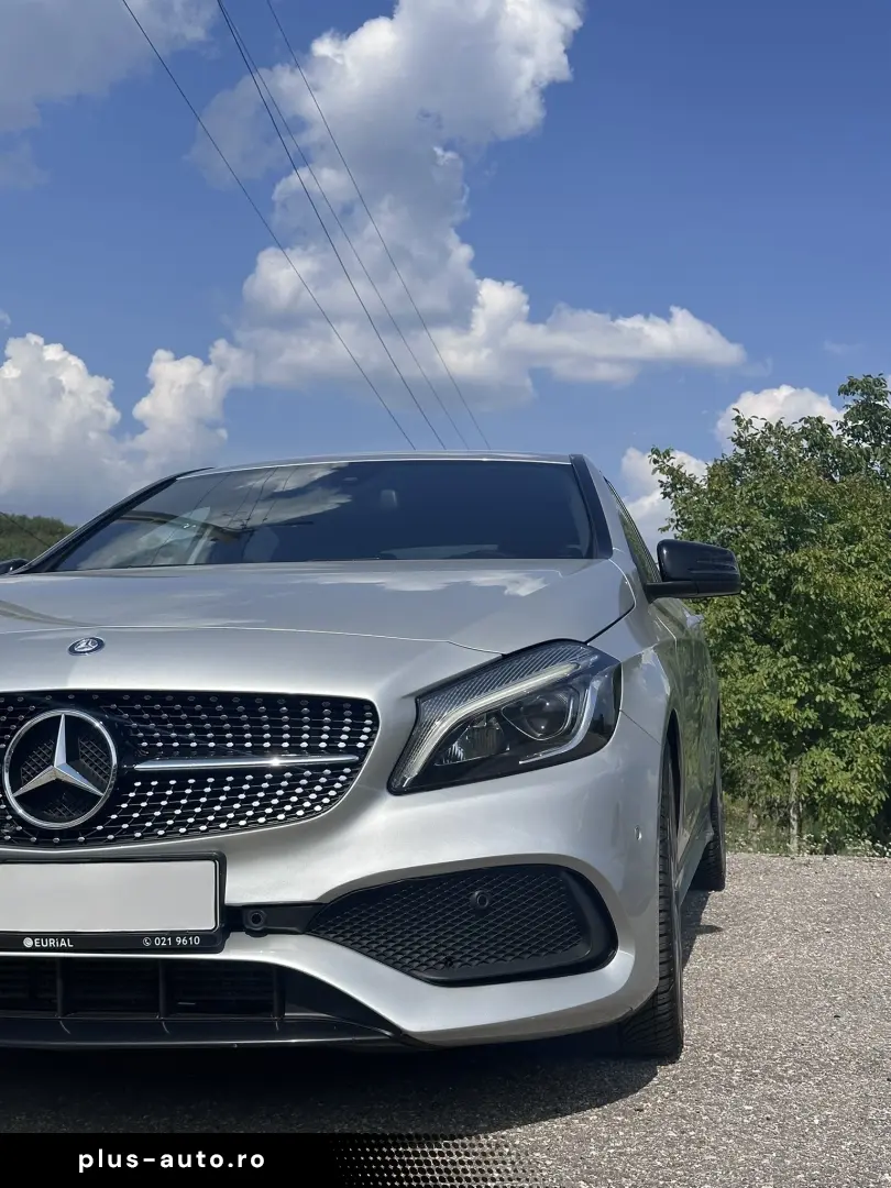 Mercedes-Benz A 200
