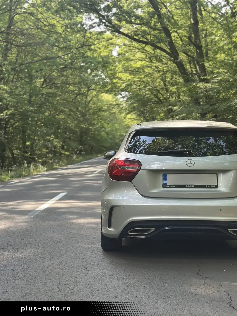 Mercedes-Benz A 200
