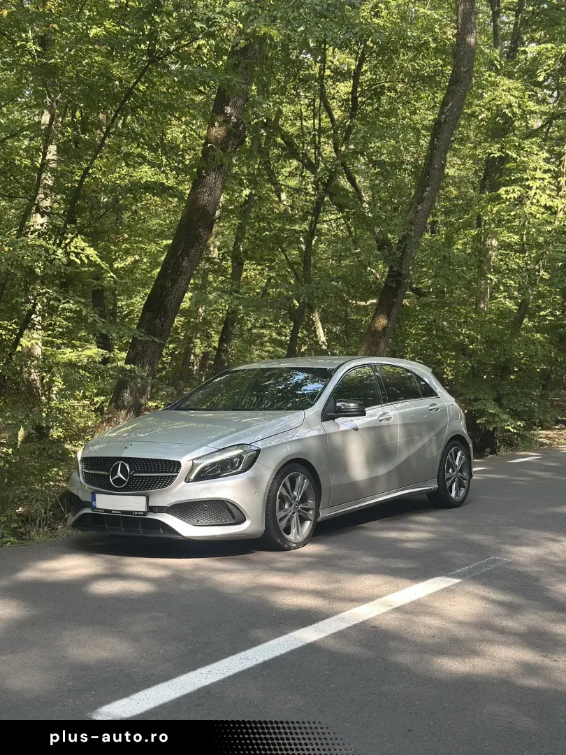 Mercedes-Benz A 200