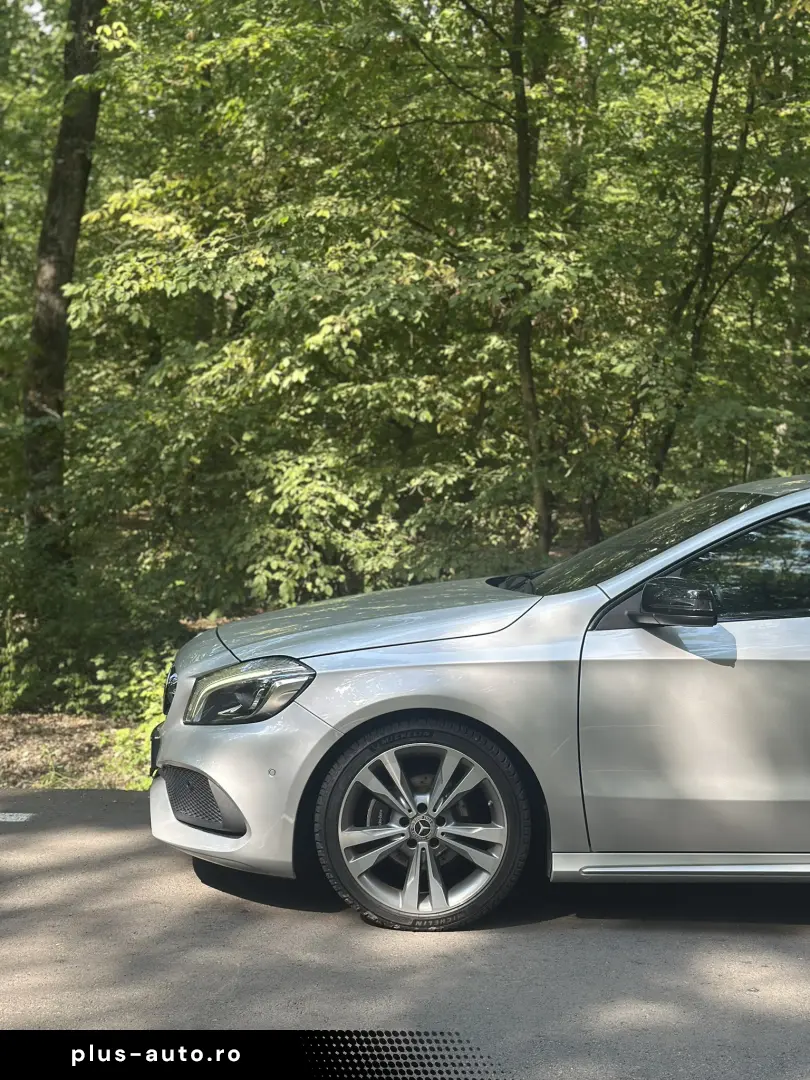Mercedes-Benz A 200