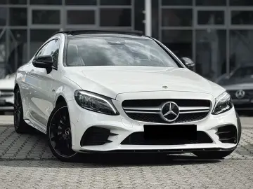 Mercedes-AMG C 43 4MATIC Coupé AMG Night Package