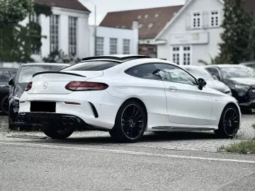 Mercedes-AMG C 43 4MATIC Coupé AMG Night Package
