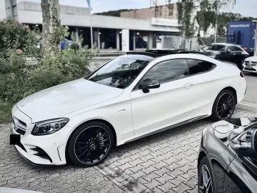 Mercedes-AMG C 43 4MATIC Coupé AMG Night Package